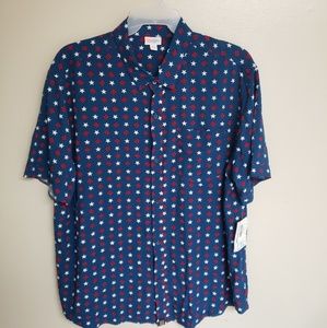 Lularoe Michael 2XL.